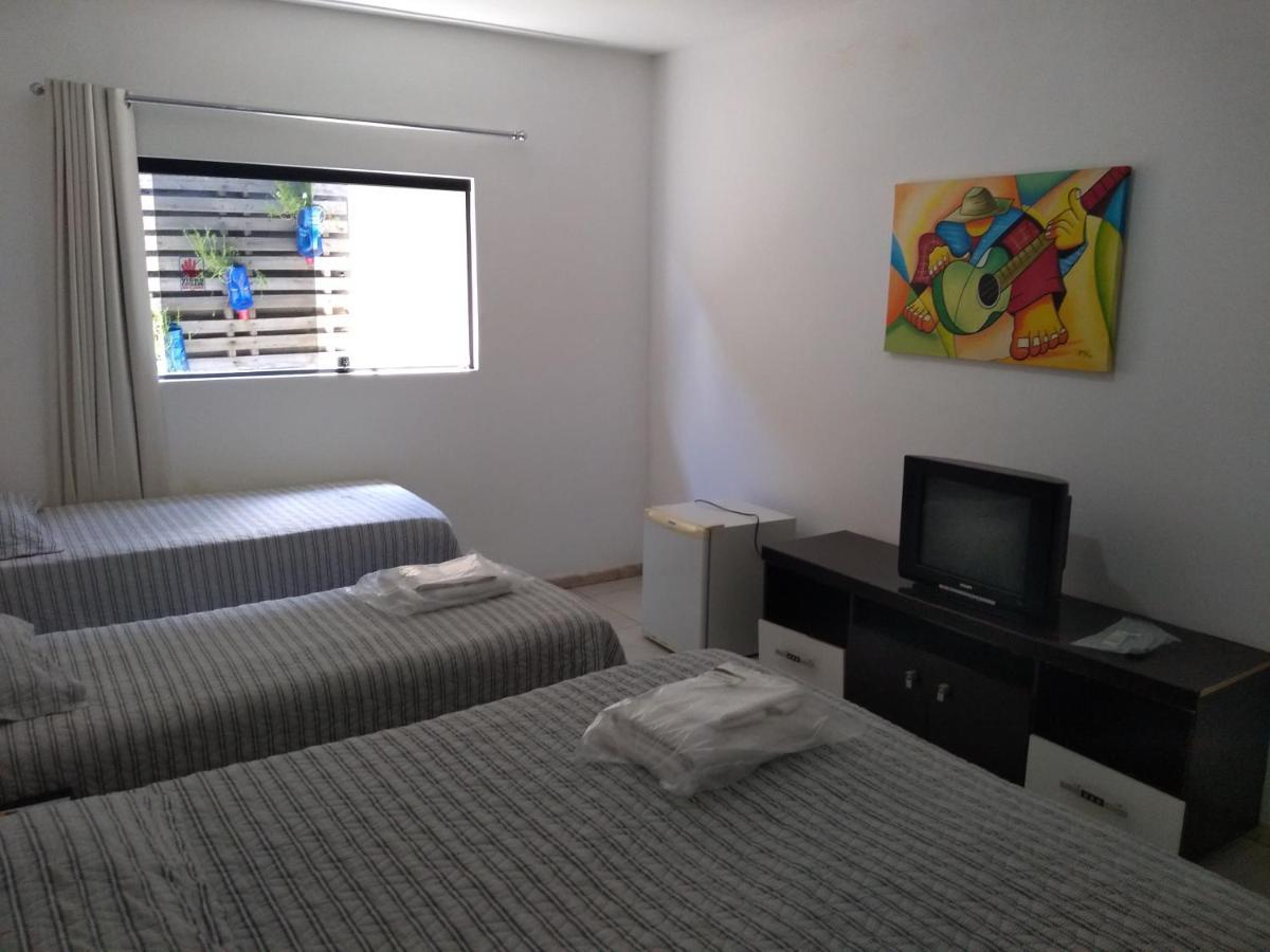 Thermas Hotel Salgadinho 外观 照片