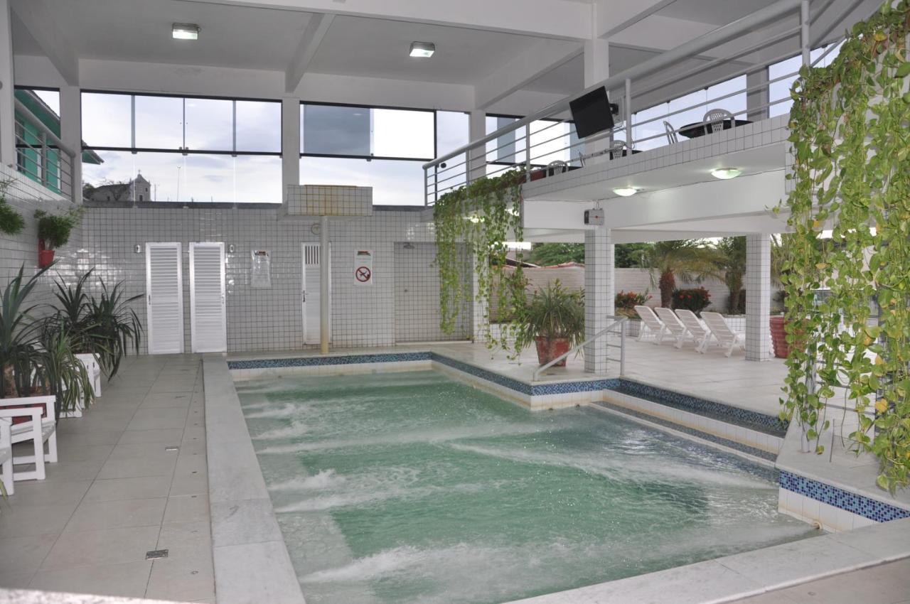 Thermas Hotel Salgadinho 外观 照片
