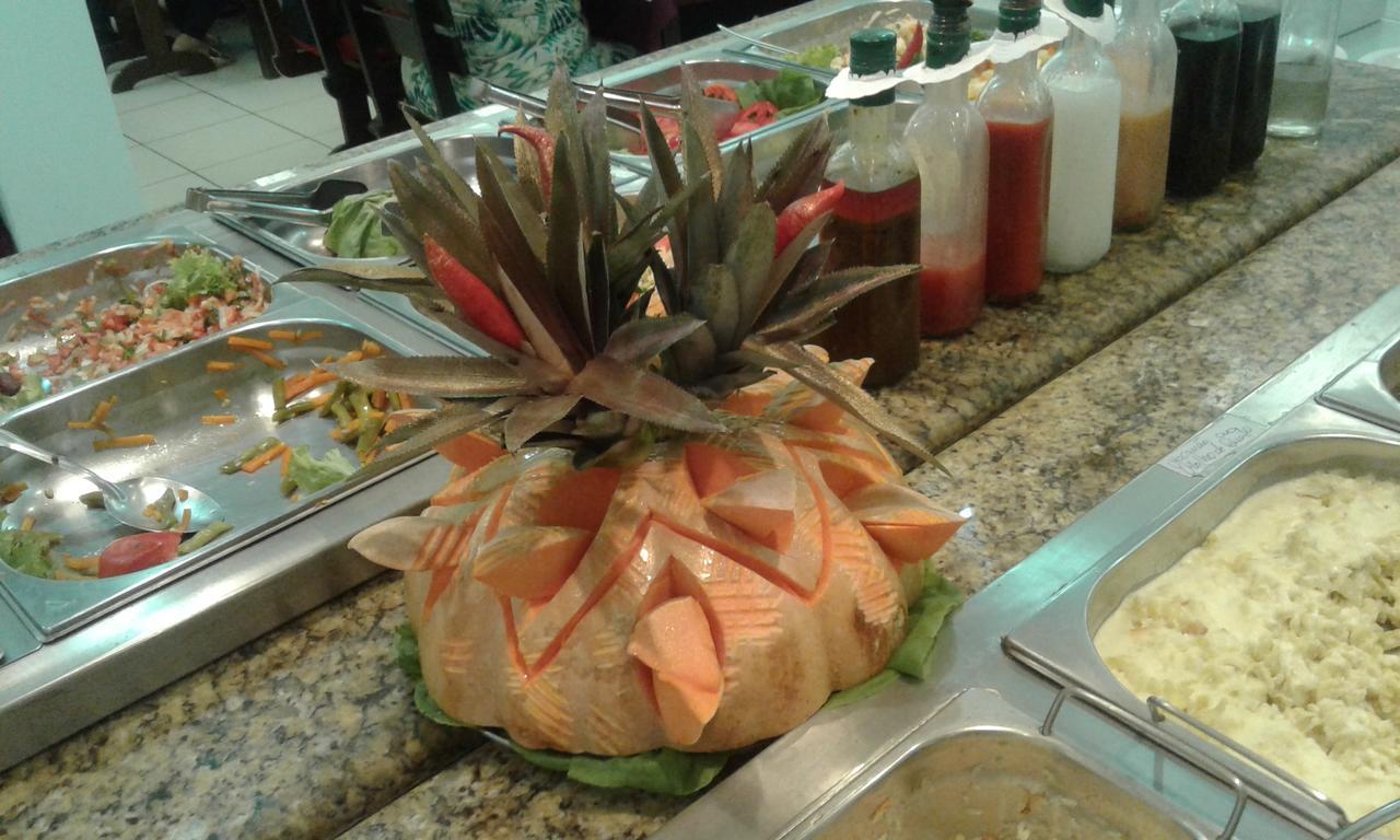 Thermas Hotel Salgadinho 外观 照片