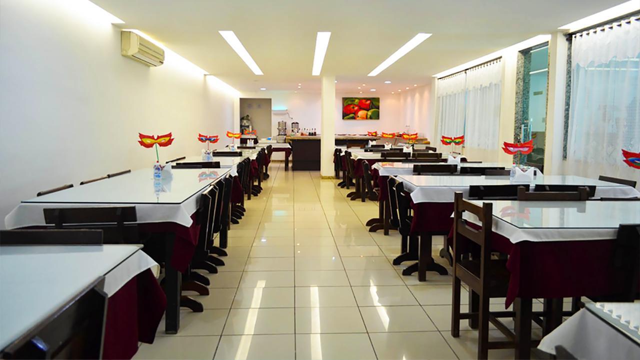 Thermas Hotel Salgadinho 外观 照片