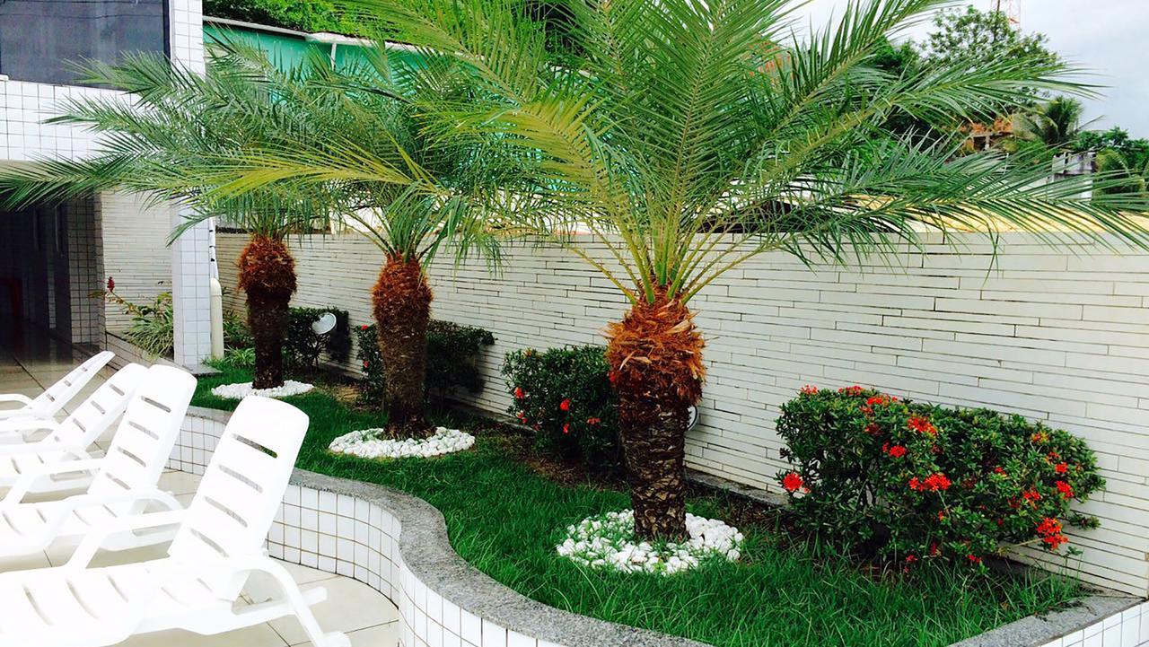 Thermas Hotel Salgadinho 外观 照片