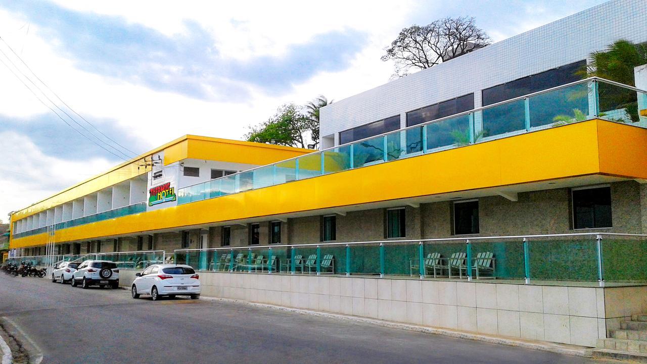Thermas Hotel Salgadinho 外观 照片