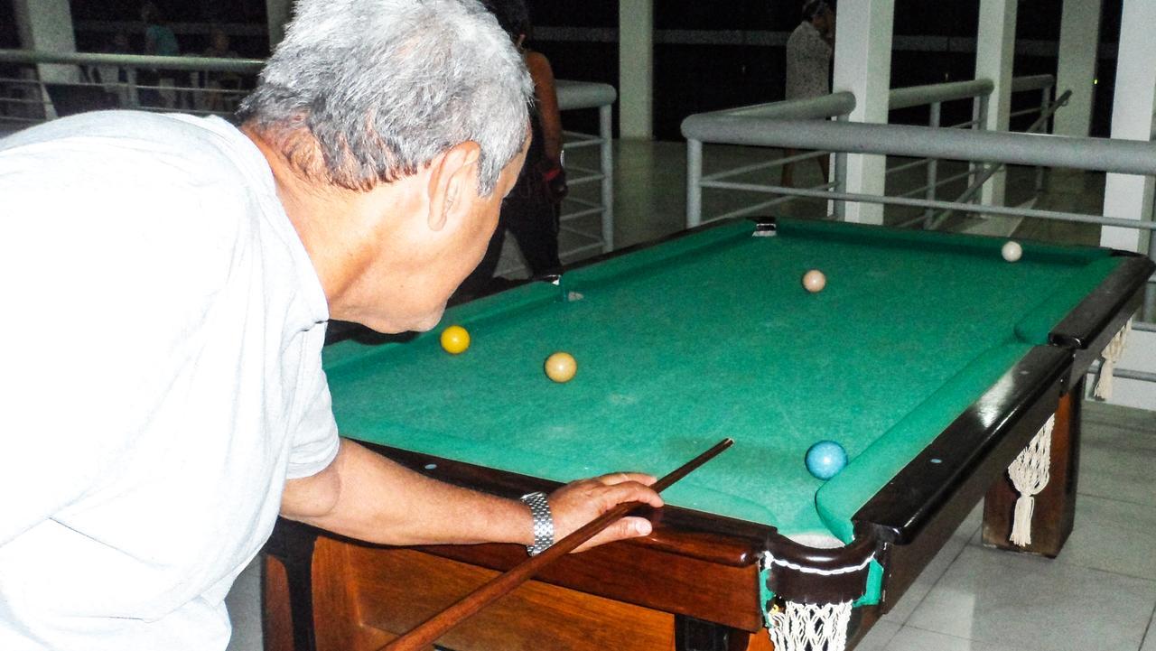 Thermas Hotel Salgadinho 外观 照片