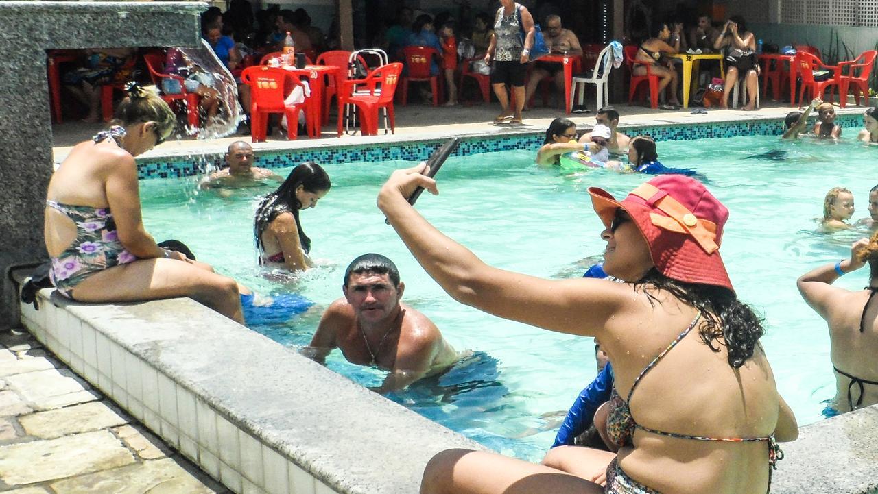 Thermas Hotel Salgadinho 外观 照片