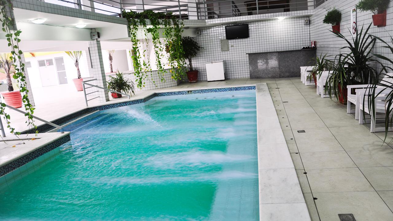 Thermas Hotel Salgadinho 外观 照片