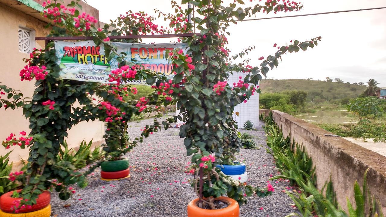 Thermas Hotel Salgadinho 外观 照片