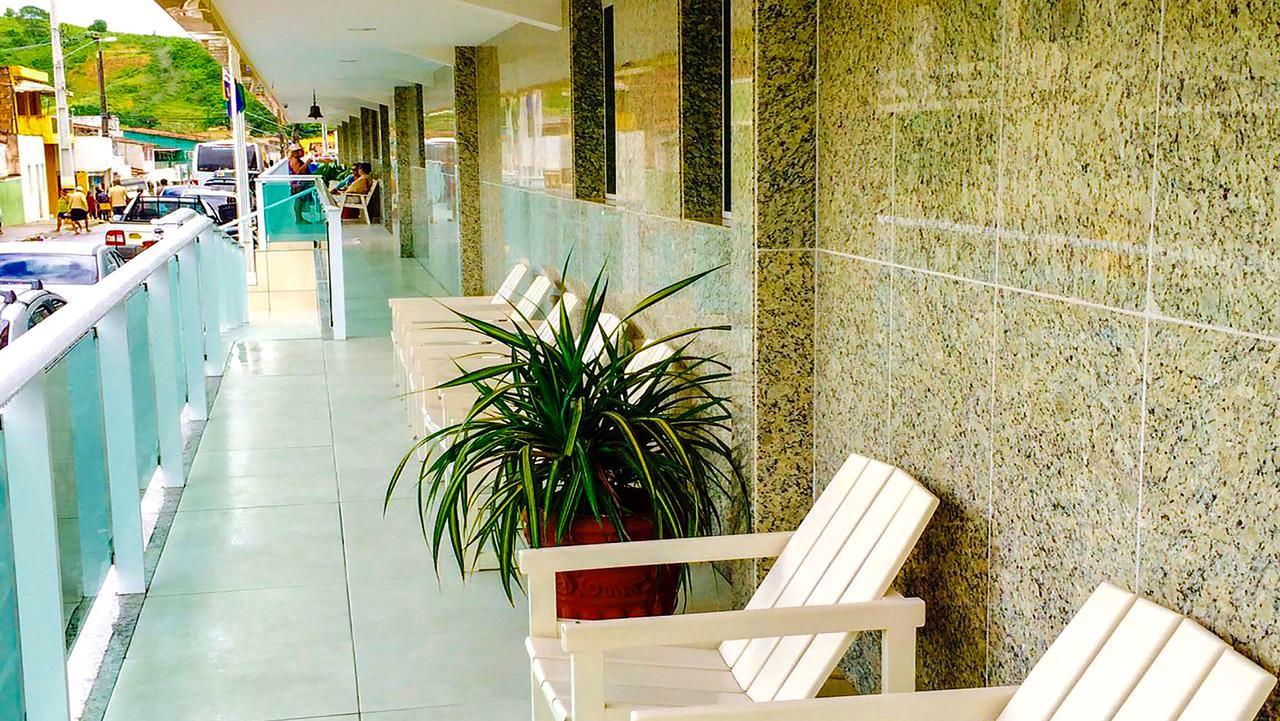 Thermas Hotel Salgadinho 外观 照片