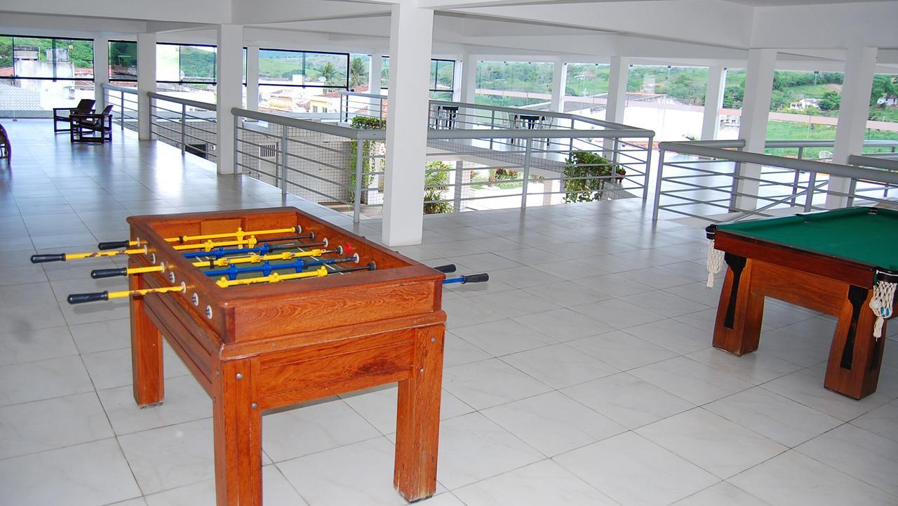Thermas Hotel Salgadinho 外观 照片