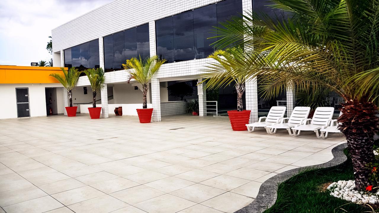 Thermas Hotel Salgadinho 外观 照片