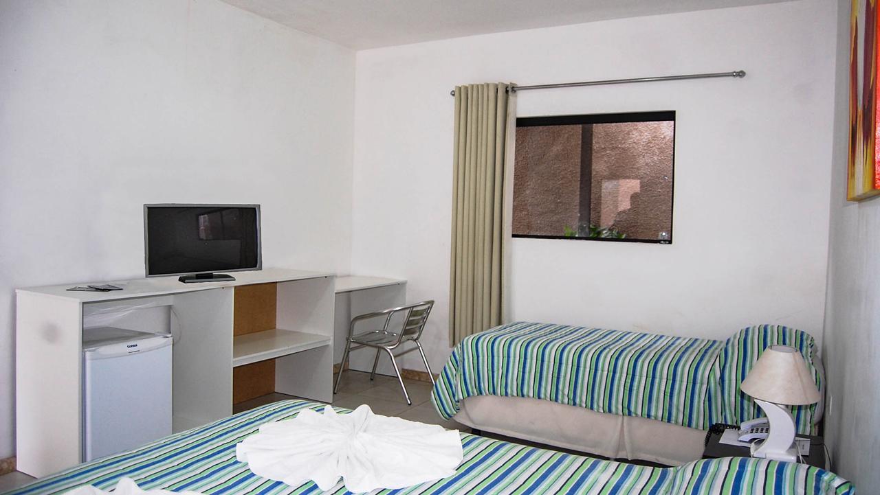 Thermas Hotel Salgadinho 外观 照片