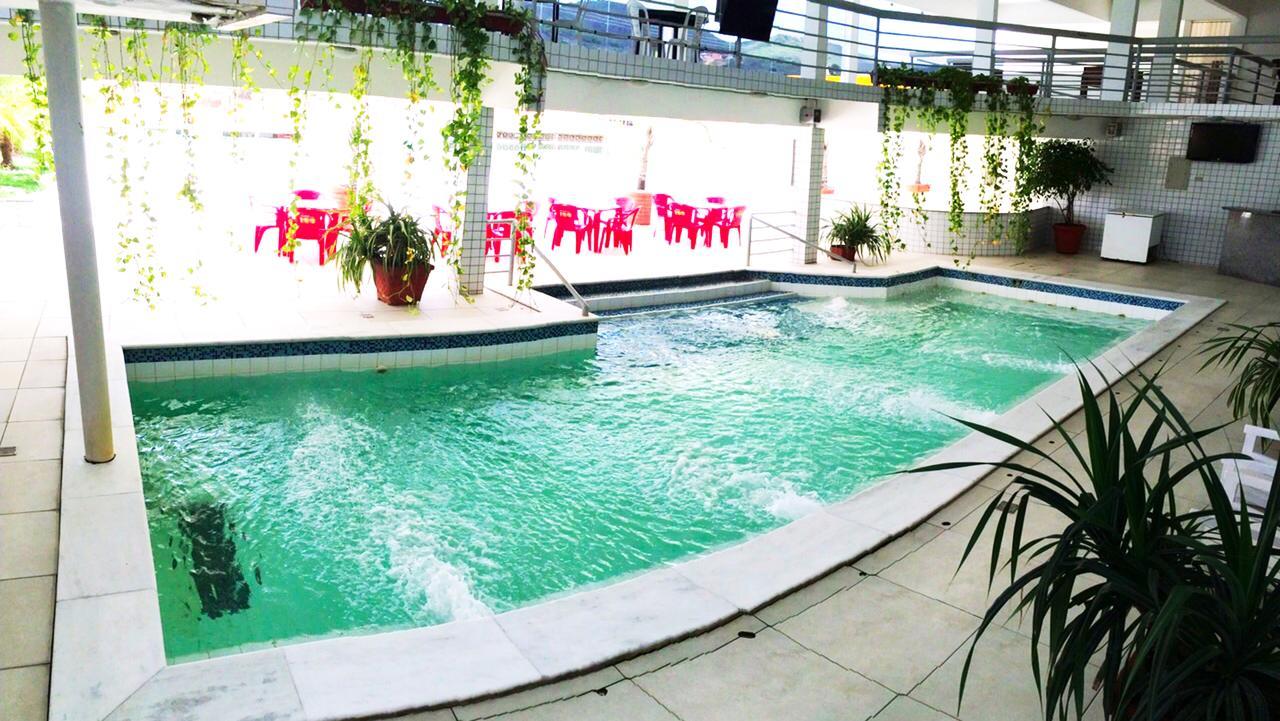 Thermas Hotel Salgadinho 外观 照片