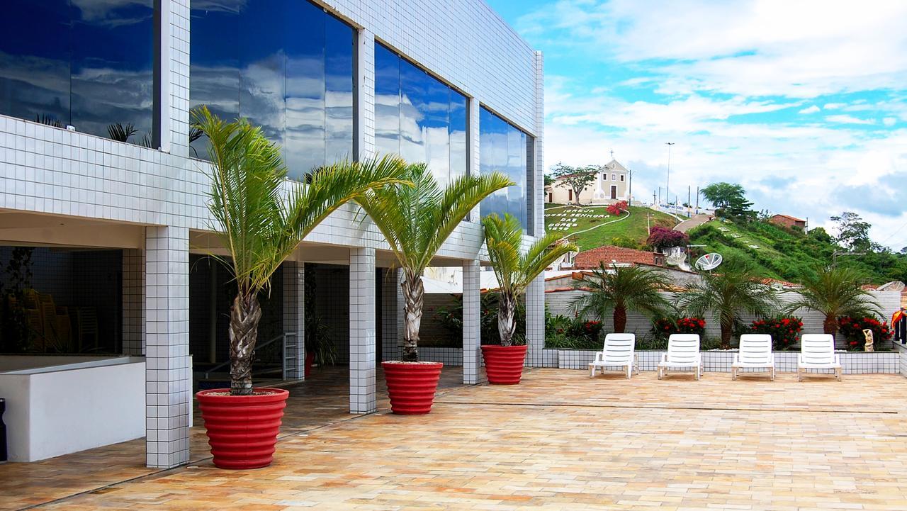 Thermas Hotel Salgadinho 外观 照片