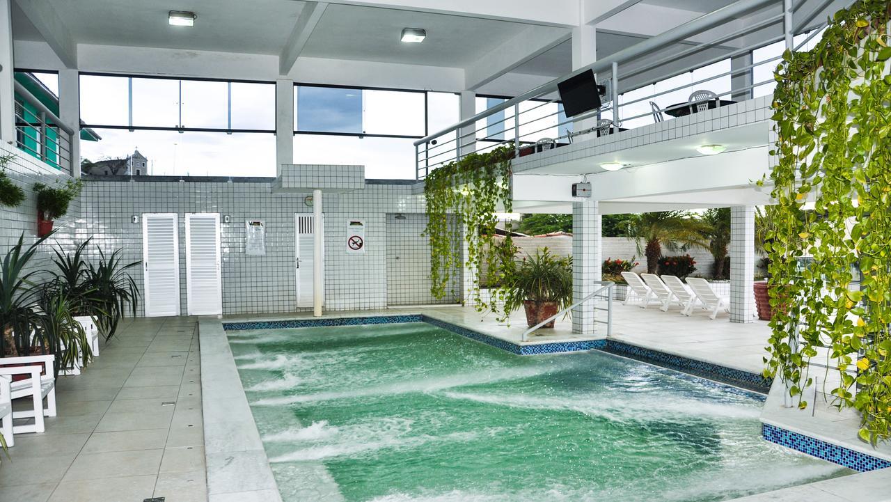Thermas Hotel Salgadinho 外观 照片