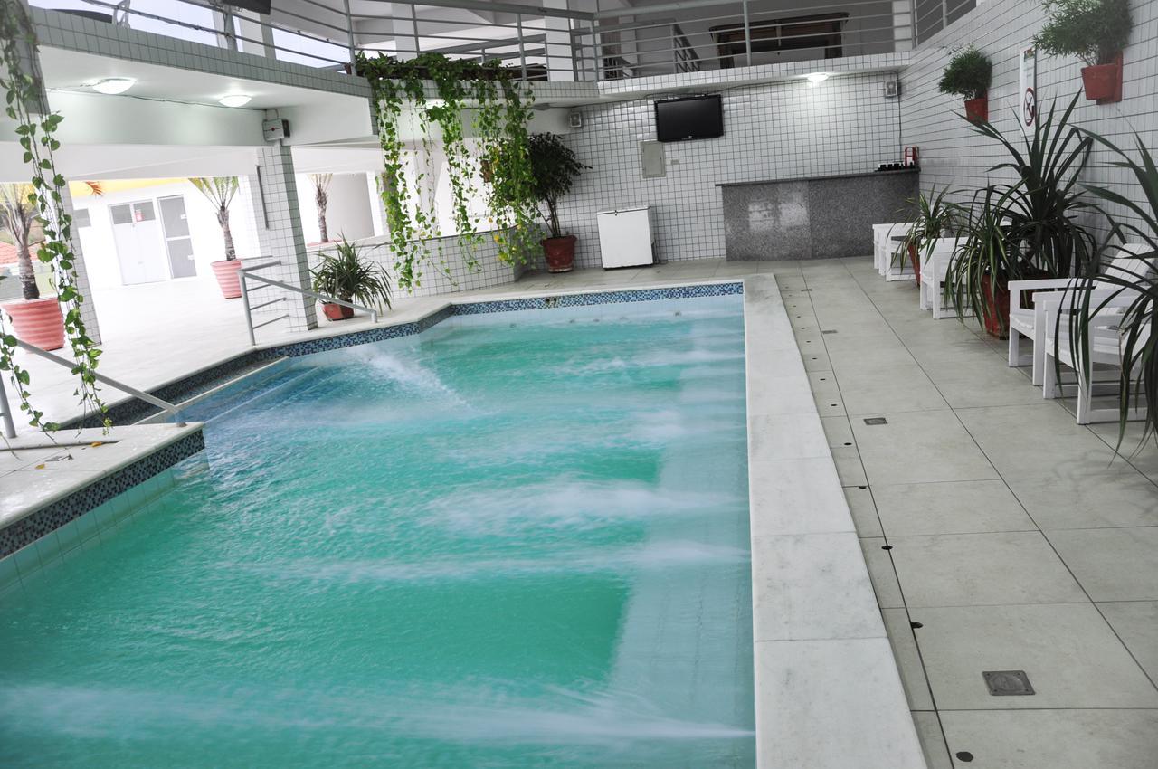 Thermas Hotel Salgadinho 外观 照片