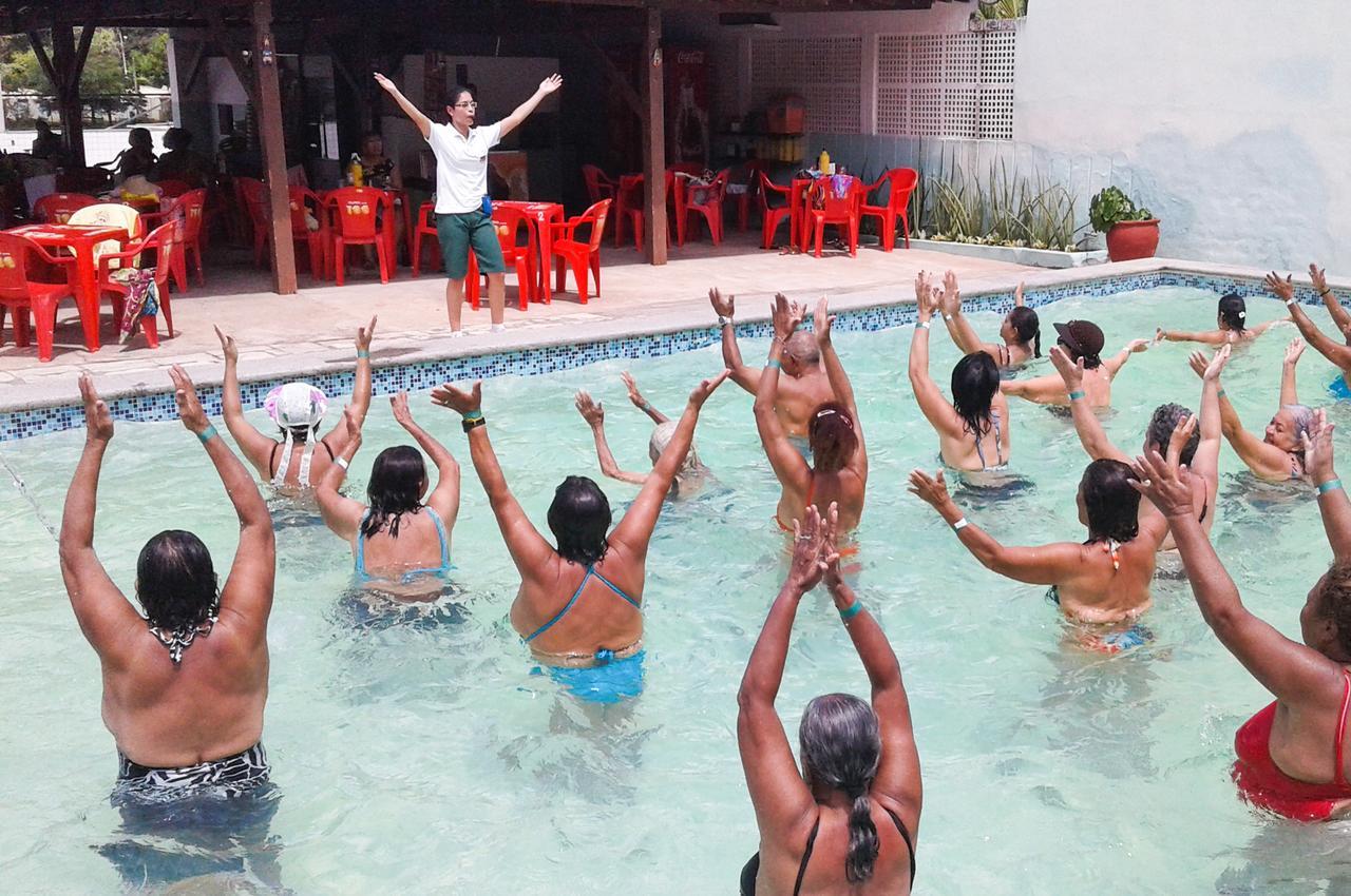 Thermas Hotel Salgadinho 外观 照片