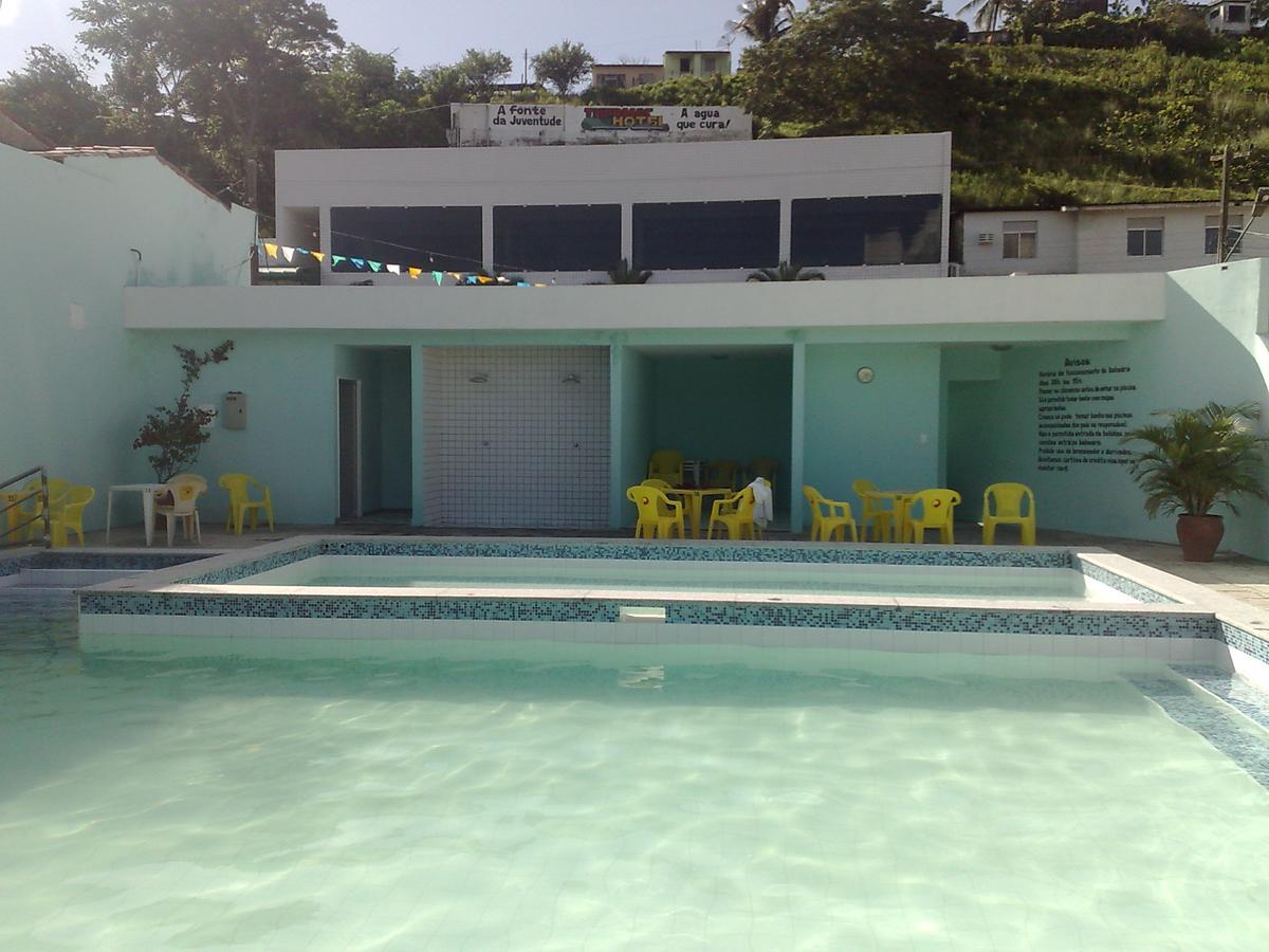 Thermas Hotel Salgadinho 外观 照片