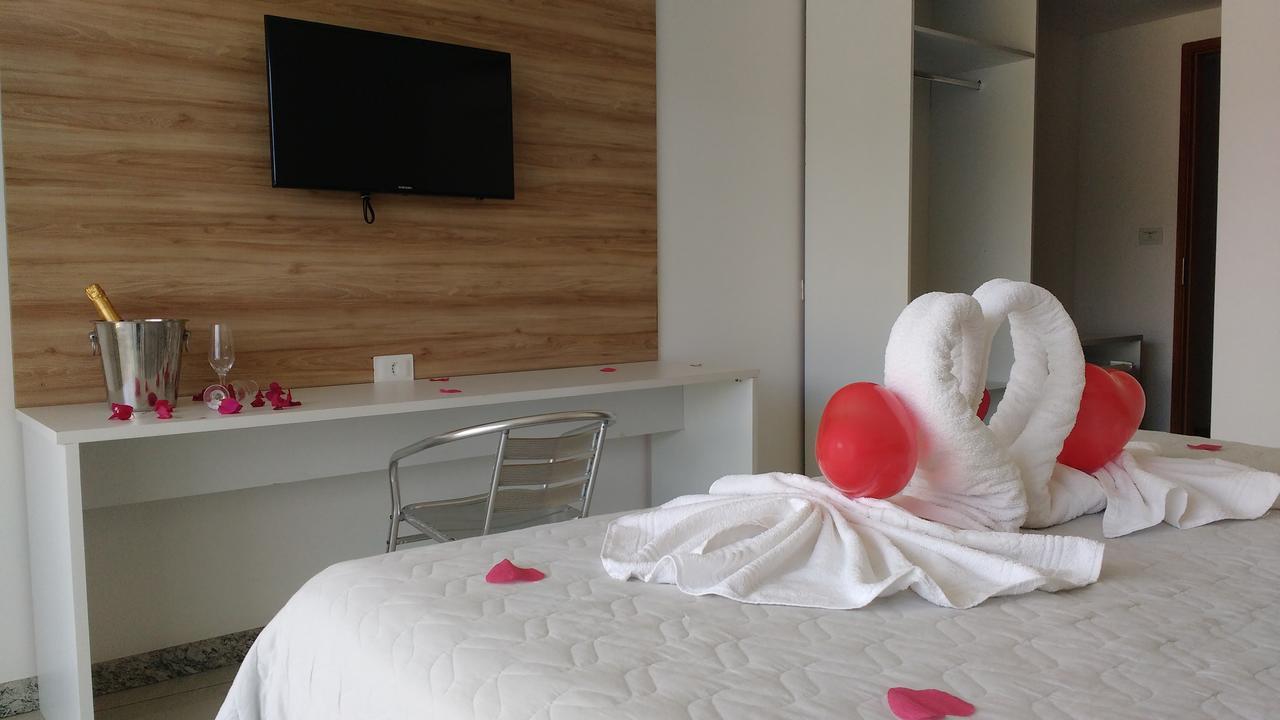 Thermas Hotel Salgadinho 外观 照片