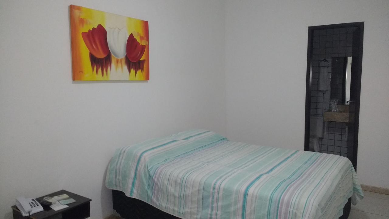 Thermas Hotel Salgadinho 外观 照片