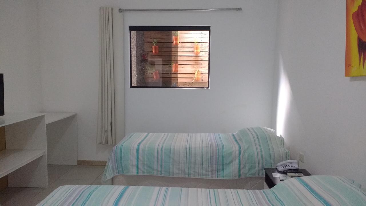 Thermas Hotel Salgadinho 外观 照片